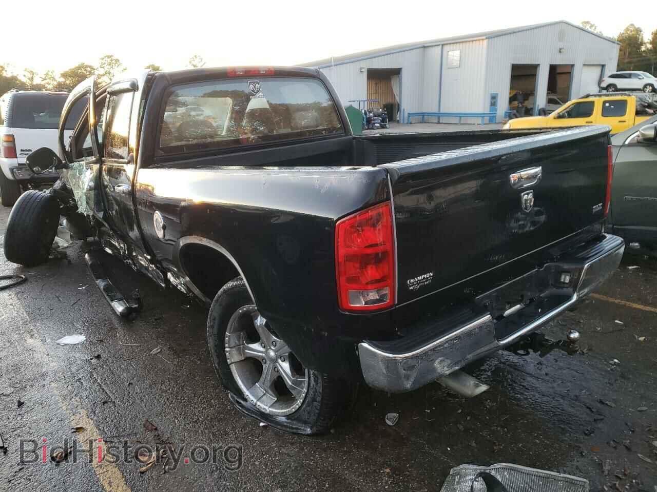 2006 DODGE RAM 1500 - VIN: 1D7HA18N46J112878 - Фото 3