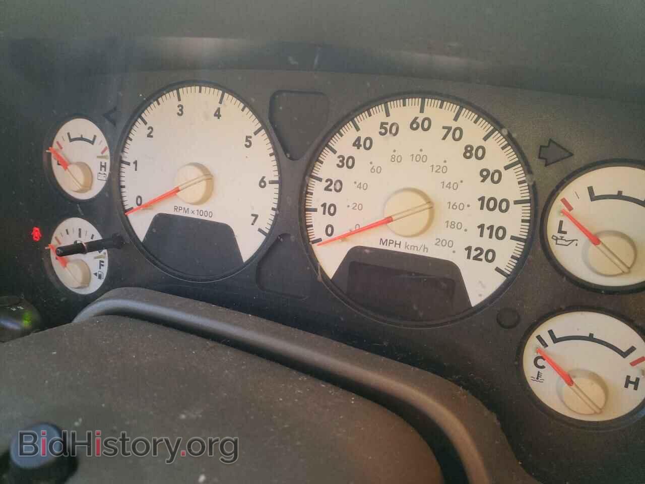 2006 DODGE RAM 1500 - VIN: 1D7HA18N46J112878 - Фото 8