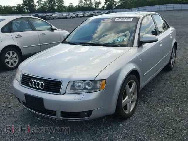 2005 AUDI A4 - VIN: WAULC68E75A105723 - Фото 2
