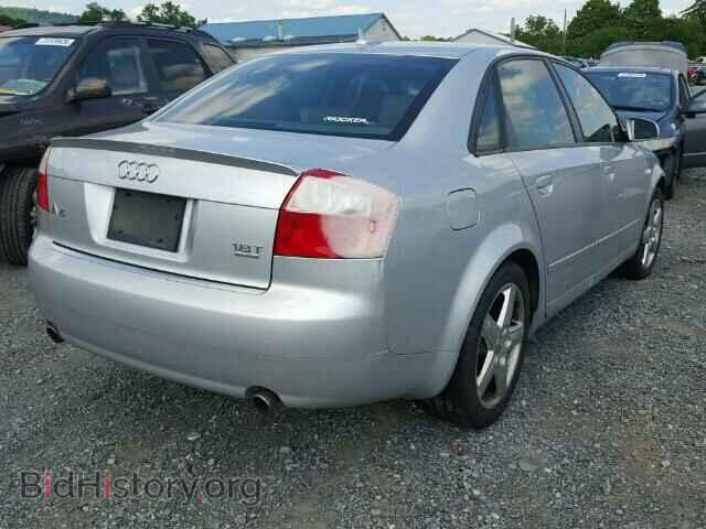 2005 AUDI A4 - VIN: WAULC68E75A105723 - Фото 4