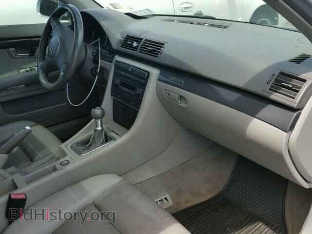 2005 AUDI A4 - VIN: WAULC68E75A105723 - Фото 5