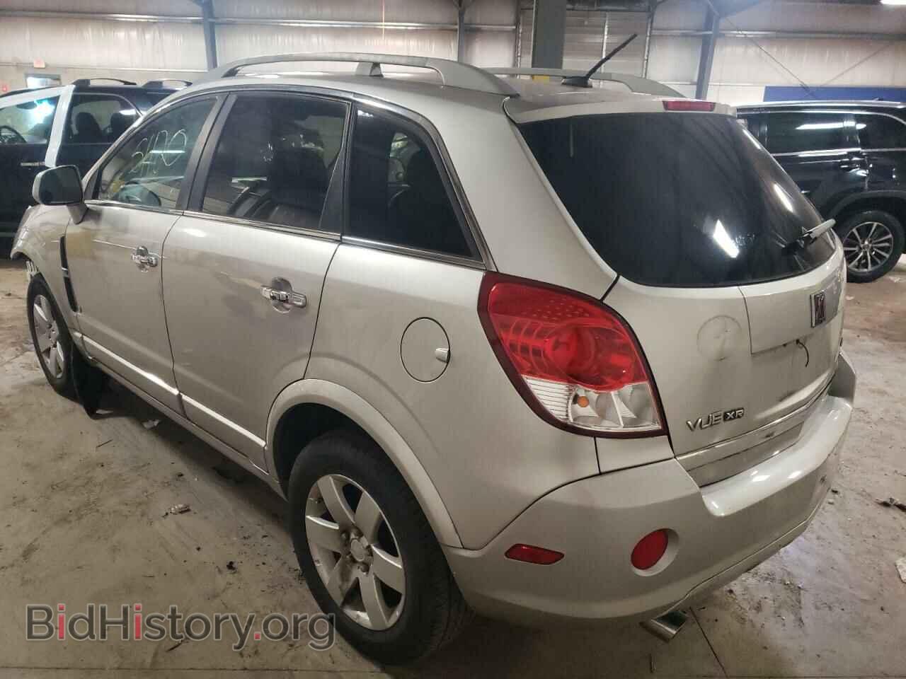 2008 SATURN VUE - VIN: 3GSCL53708S622018 - Фото 3