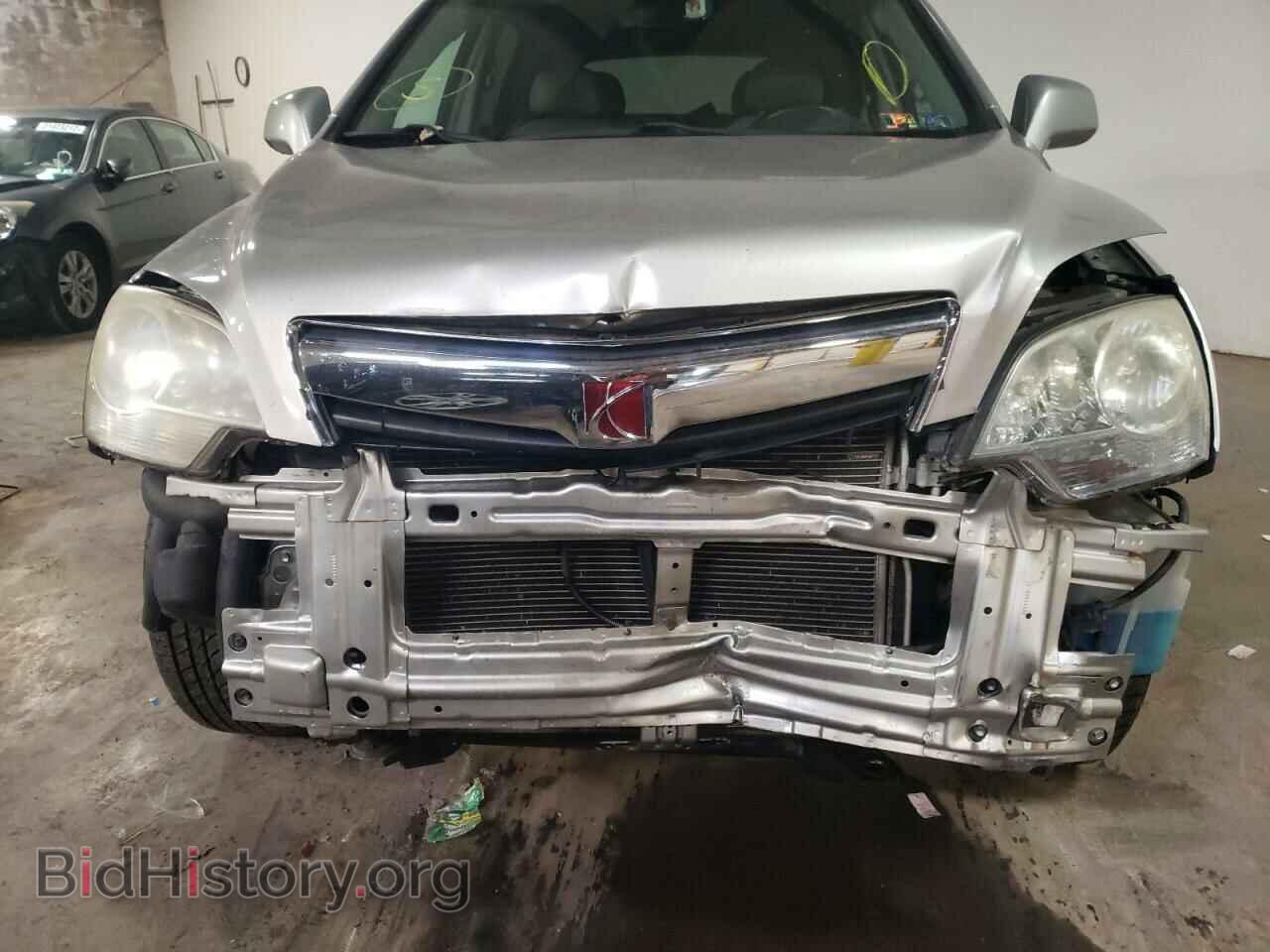 2008 SATURN VUE - VIN: 3GSCL53708S622018 - Фото 9