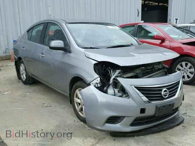 Photo 3N1CN7AP0EL839548 - NISSAN VERSA 2014