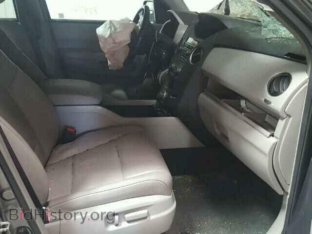 2013 HONDA PILOT - VIN: 5FNYF4H63DB068026 - Фото 5