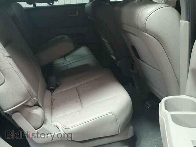 2013 HONDA PILOT - VIN: 5FNYF4H63DB068026 - Фото 6