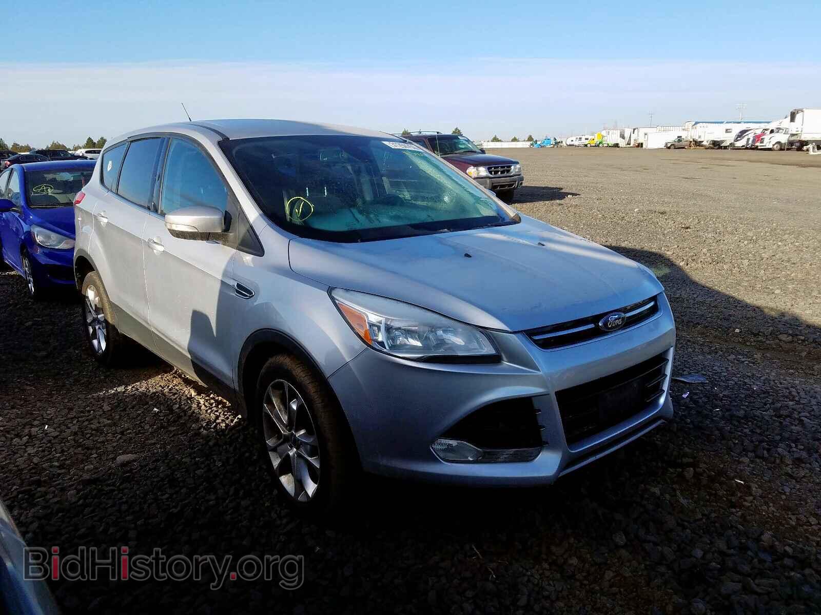 Фотография 1FMCU9H98DUA53726 - FORD ESCAPE 2013