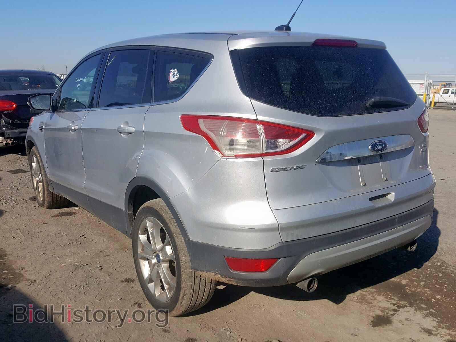 2013 FORD ESCAPE - VIN: 1FMCU9H98DUA53726 - Фото 3