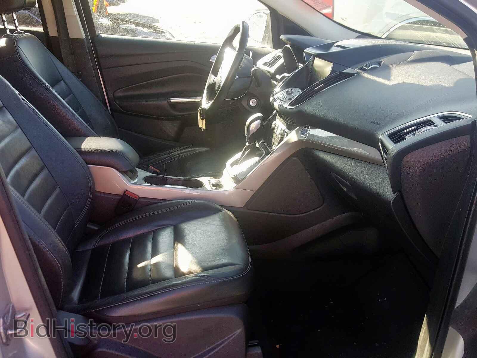 2013 FORD ESCAPE - VIN: 1FMCU9H98DUA53726 - Фото 5