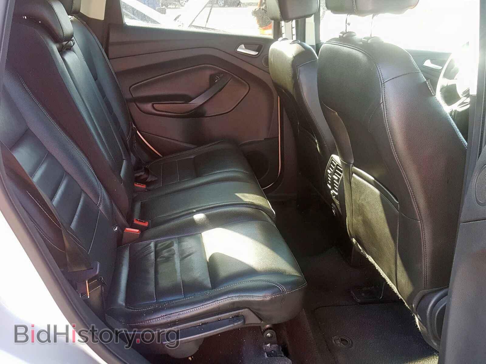 2013 FORD ESCAPE - VIN: 1FMCU9H98DUA53726 - Фото 6