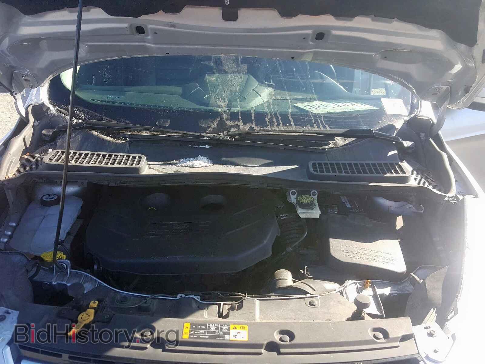 2013 FORD ESCAPE - VIN: 1FMCU9H98DUA53726 - Фото 7