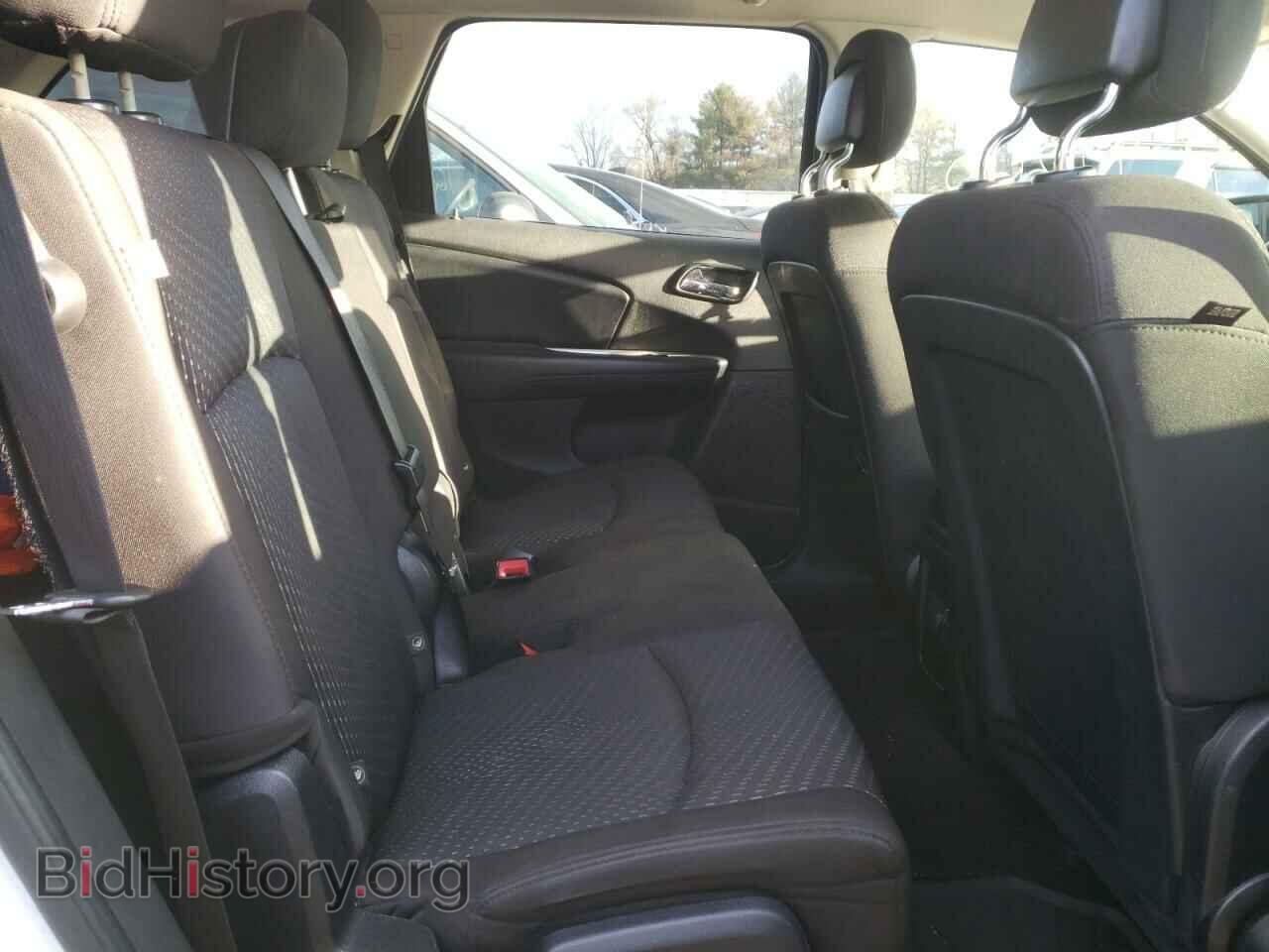 2016 DODGE JOURNEY - VIN: 3C4PDCBB8GT174978 - Фото 6