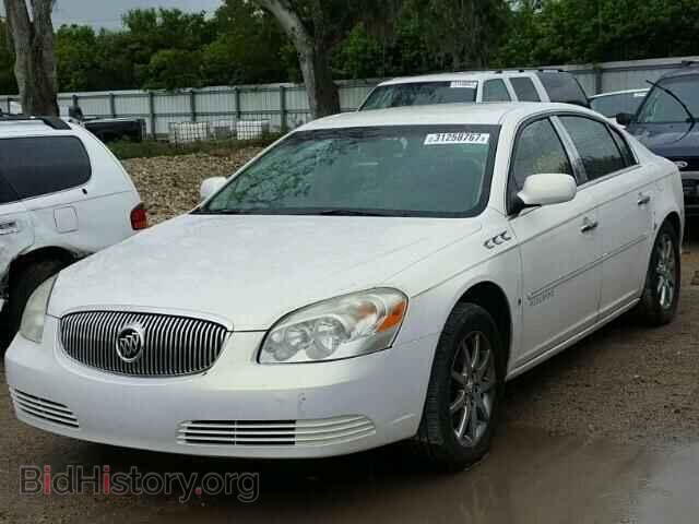 2007 BUICK LUCERNE - VIN: 1G4HD57257U112321 - Фото 2