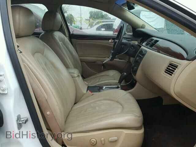 2007 BUICK LUCERNE - VIN: 1G4HD57257U112321 - Фото 5