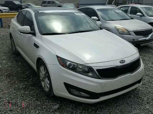 Фотография KNAGN4A78B5063692 - KIA OPTIMA 2011