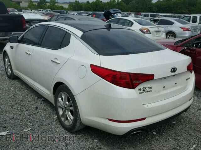 2011 KIA OPTIMA - VIN: KNAGN4A78B5063692 - Photo 3