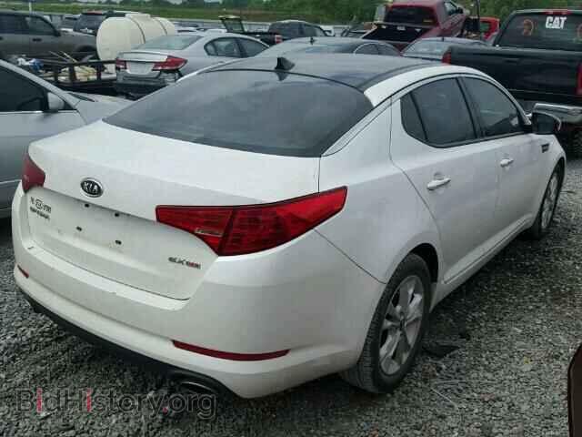 2011 KIA OPTIMA - VIN: KNAGN4A78B5063692 - Photo 4