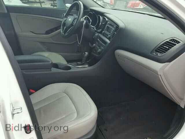 2011 KIA OPTIMA - VIN: KNAGN4A78B5063692 - Photo 5