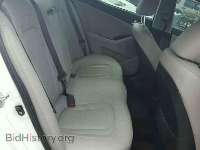 2011 KIA OPTIMA - VIN: KNAGN4A78B5063692 - Photo 6