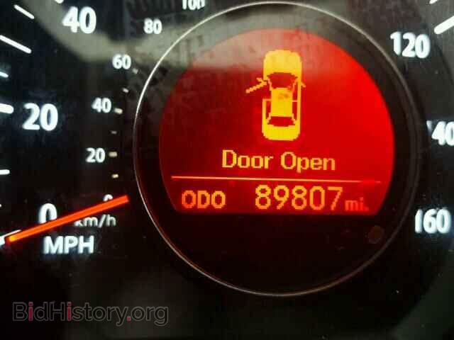 2011 KIA OPTIMA - VIN: KNAGN4A78B5063692 - Photo 8