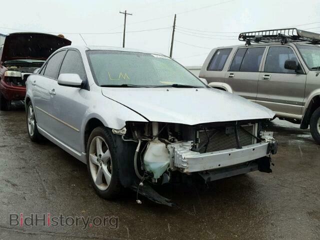 Photo 1YVHP80C675M15502 - MAZDA 6 2007