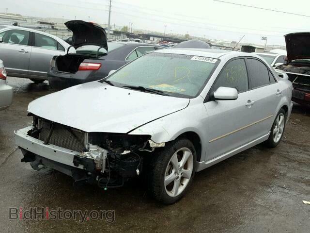 2007 MAZDA 6 - VIN: 1YVHP80C675M15502 - Фото 2