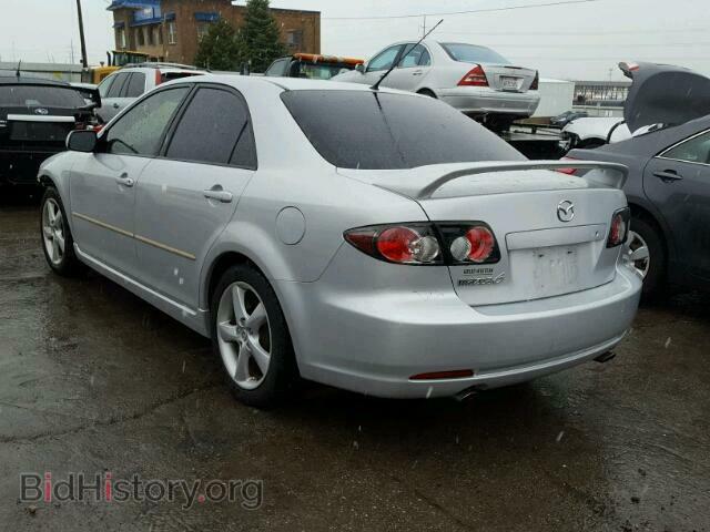 2007 MAZDA 6 - VIN: 1YVHP80C675M15502 - Фото 3