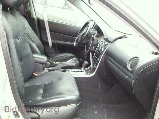 2007 MAZDA 6 - VIN: 1YVHP80C675M15502 - Фото 5