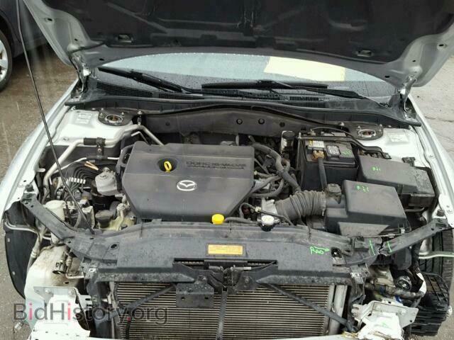 2007 MAZDA 6 - VIN: 1YVHP80C675M15502 - Фото 7