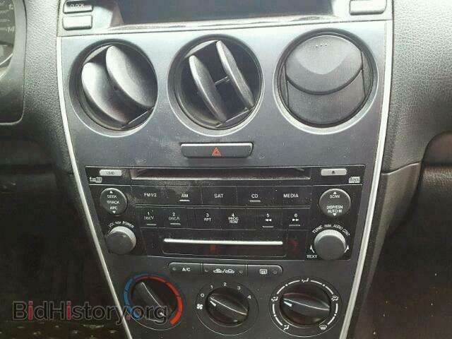 2007 MAZDA 6 - VIN: 1YVHP80C675M15502 - Фото 9