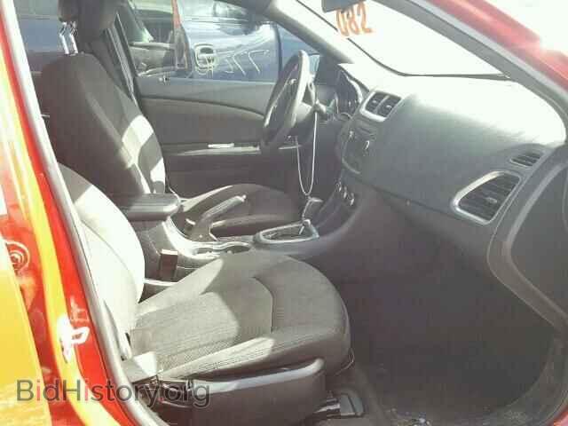 2013 DODGE AVENGER - VIN: 1C3CDZAB5DN566853 - Фото 5