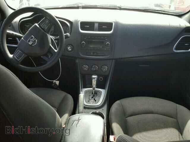2013 DODGE AVENGER - VIN: 1C3CDZAB5DN566853 - Фото 9