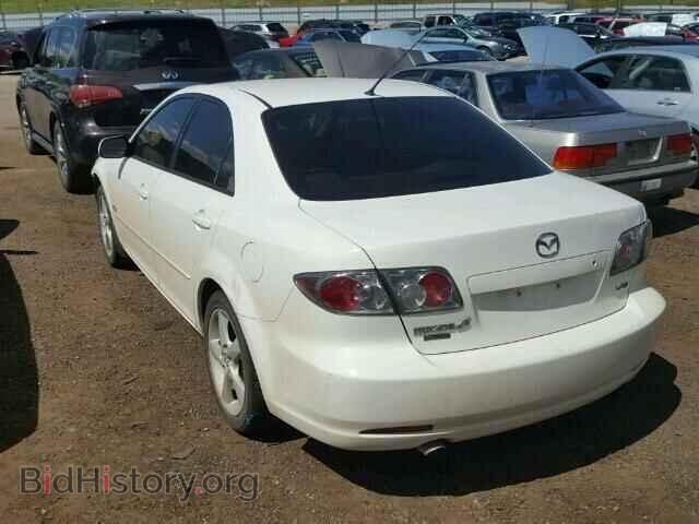 2006 MAZDA 6 - VIN: 1YVHP80D365M63899 - Фото 3