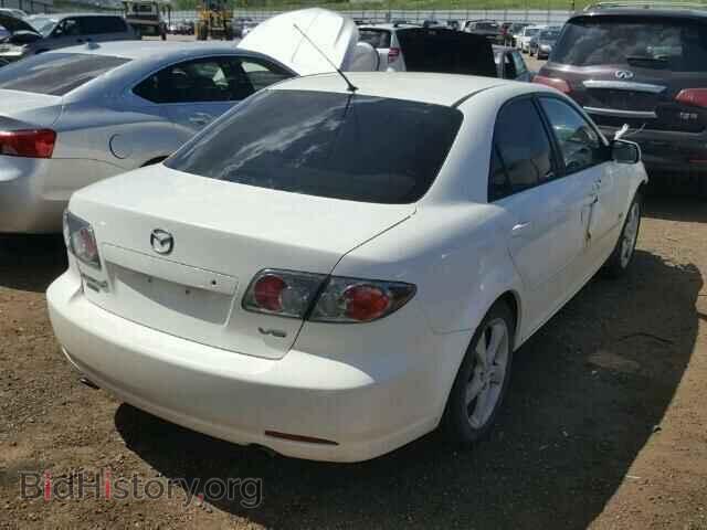 2006 MAZDA 6 - VIN: 1YVHP80D365M63899 - Фото 4