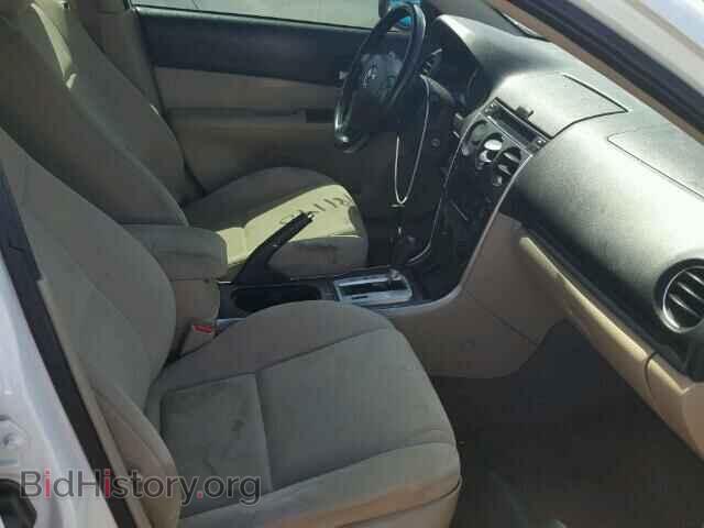 2006 MAZDA 6 - VIN: 1YVHP80D365M63899 - Фото 5