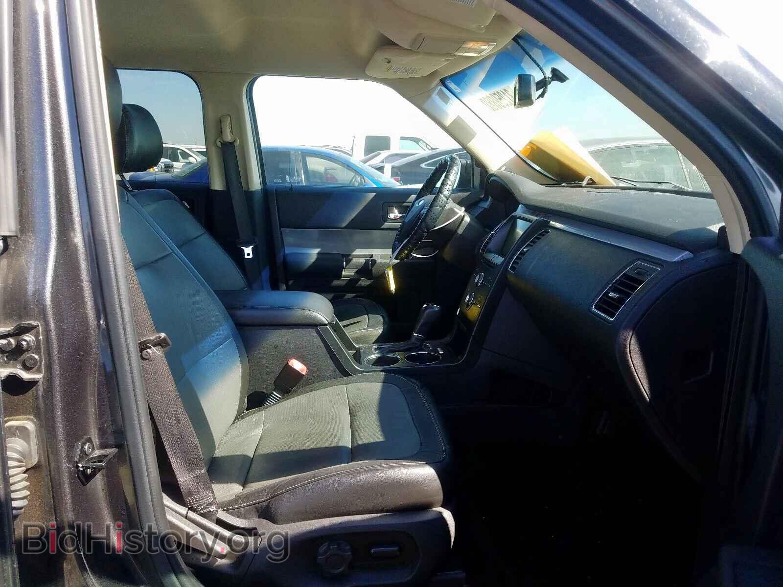 2015 FORD FLEX - VIN: 2FMGK5C85FBA07228 - Фото 5