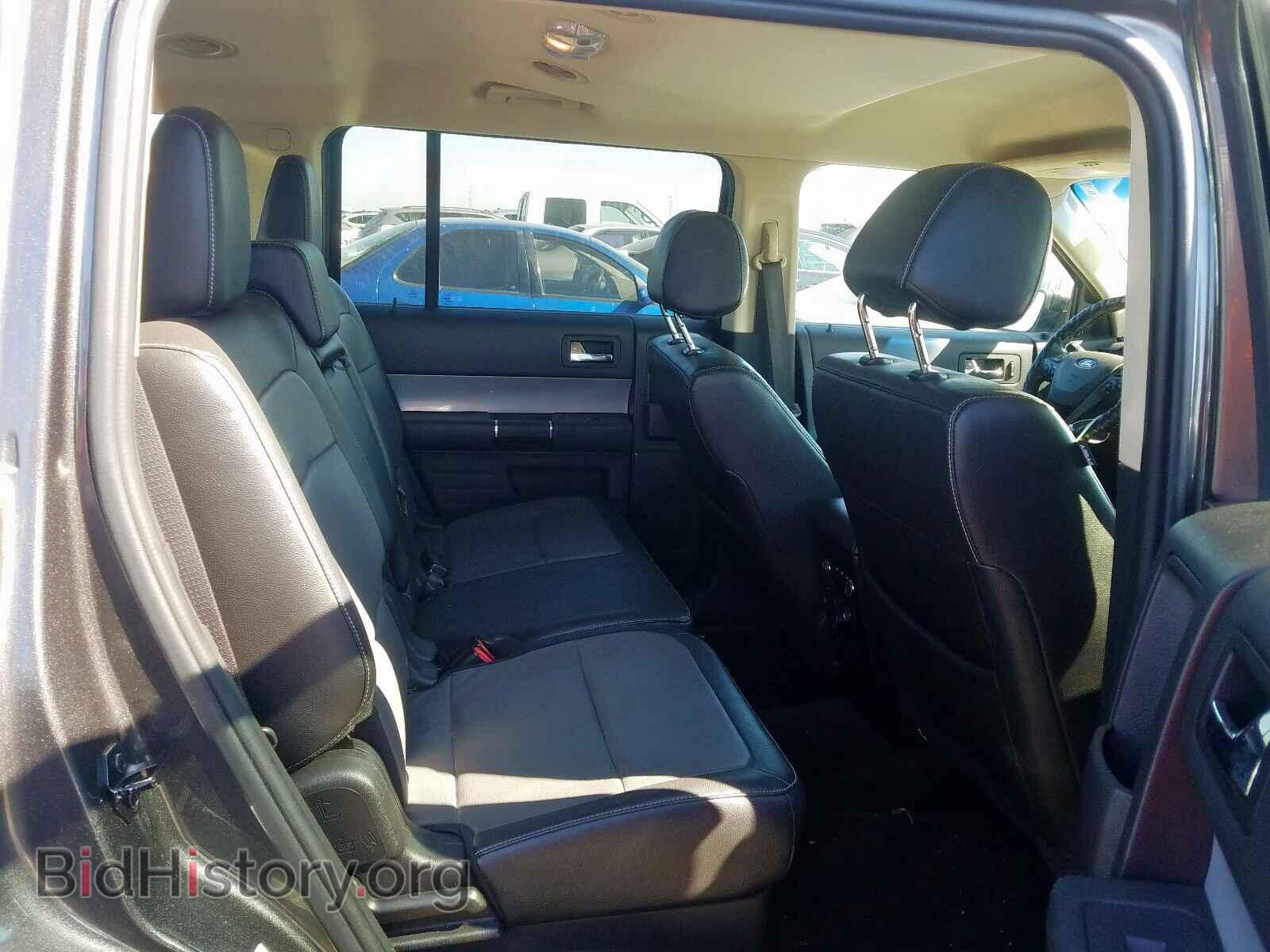 2015 FORD FLEX - VIN: 2FMGK5C85FBA07228 - Фото 6
