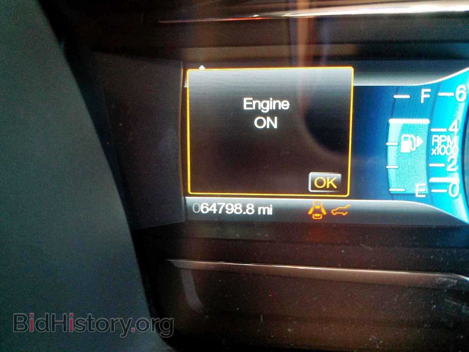 2015 FORD FLEX - VIN: 2FMGK5C85FBA07228 - Фото 8