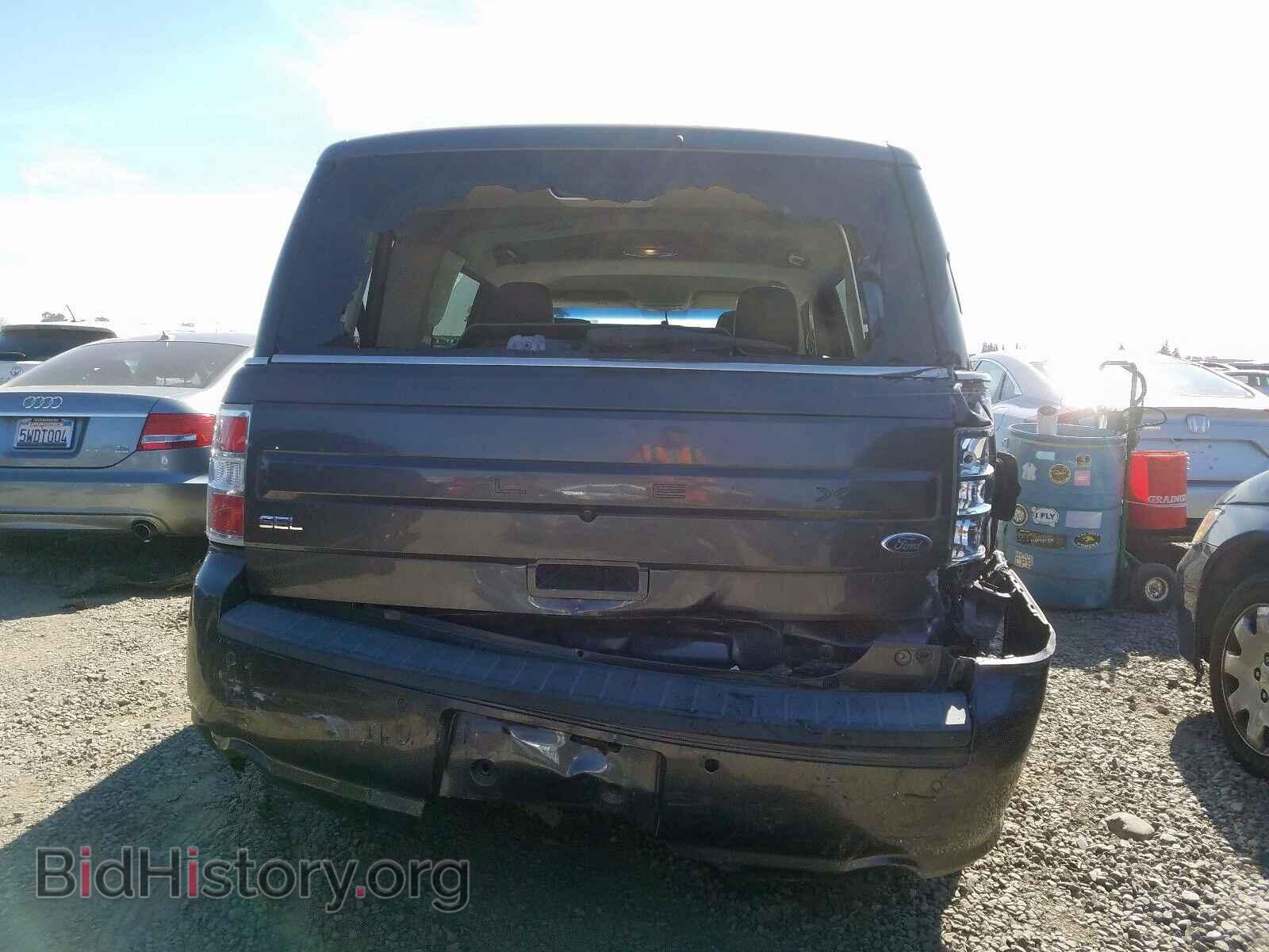 2015 FORD FLEX - VIN: 2FMGK5C85FBA07228 - Фото 9