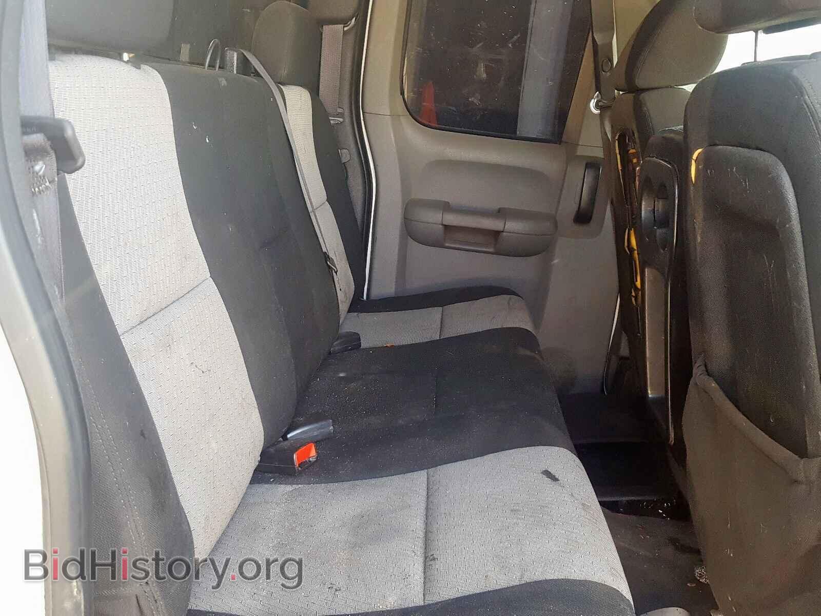 2009 CHEVROLET SILVERADO - VIN: 1GCEK19039Z137709 - Фото 6