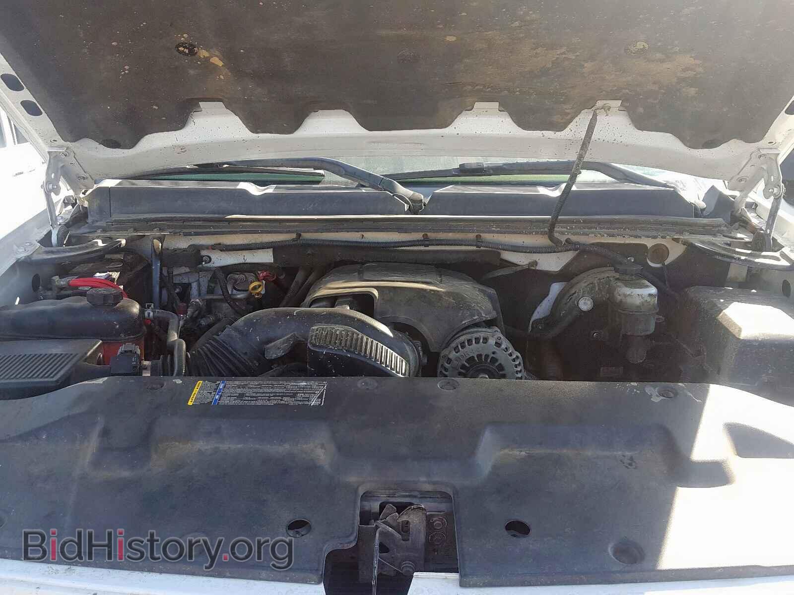 2009 CHEVROLET SILVERADO - VIN: 1GCEK19039Z137709 - Фото 7