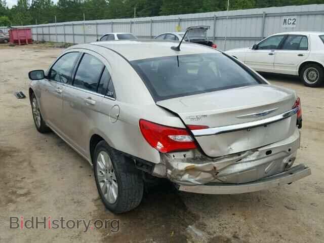 2014 CHRYSLER 200 - VIN: 1C3CCBABXEN211589 - Фото 3