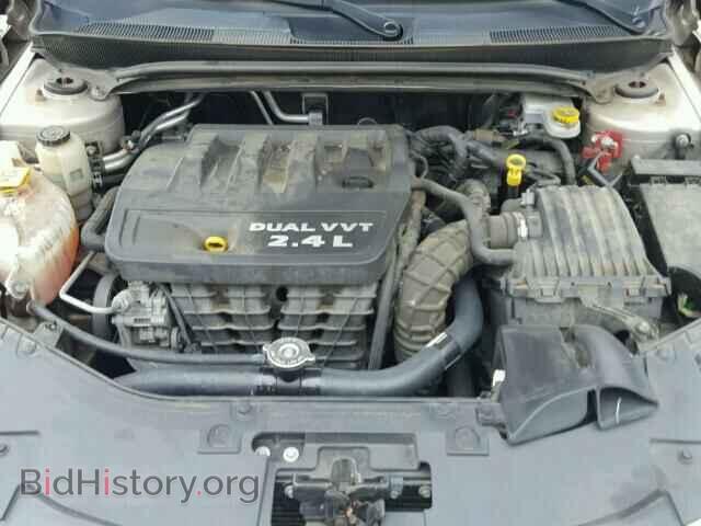 2014 CHRYSLER 200 - VIN: 1C3CCBABXEN211589 - Фото 7