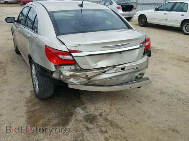 2014 CHRYSLER 200 - VIN: 1C3CCBABXEN211589 - Фото 9
