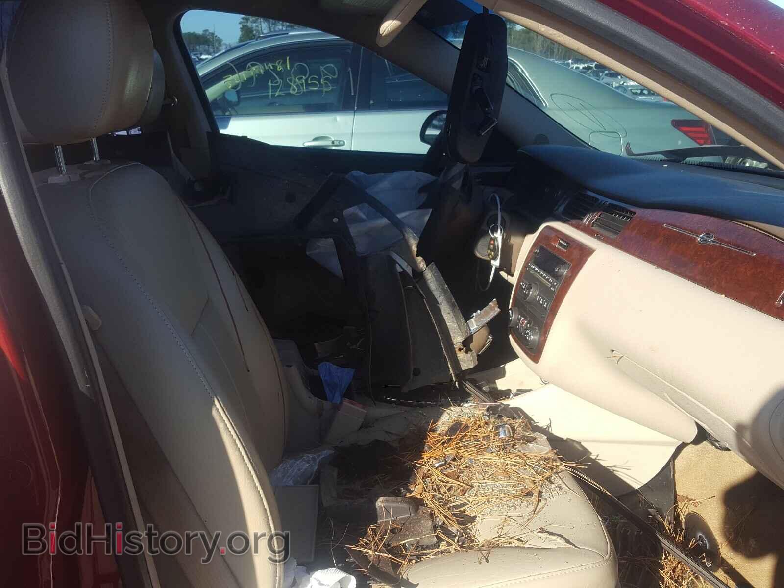 2008 CHEVROLET IMPALA - VIN: 2G1WT58N089289079 - Фото 5