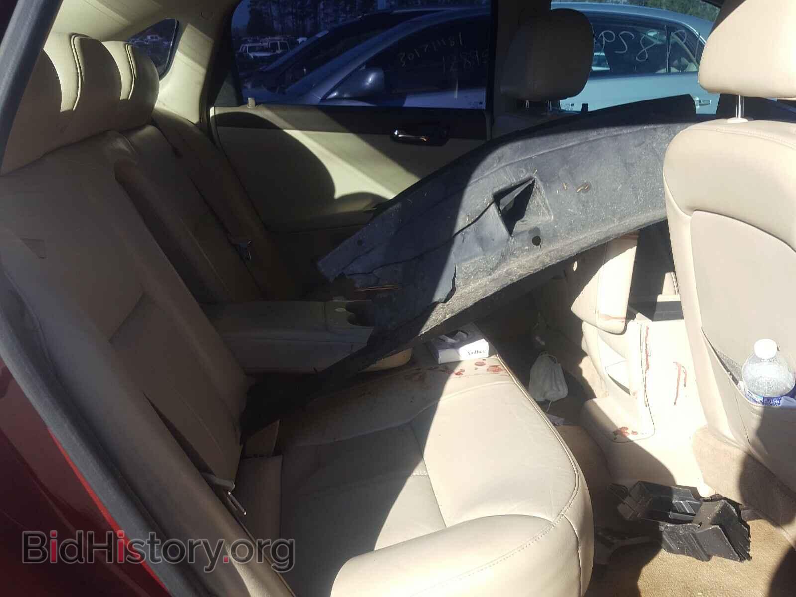 2008 CHEVROLET IMPALA - VIN: 2G1WT58N089289079 - Фото 6