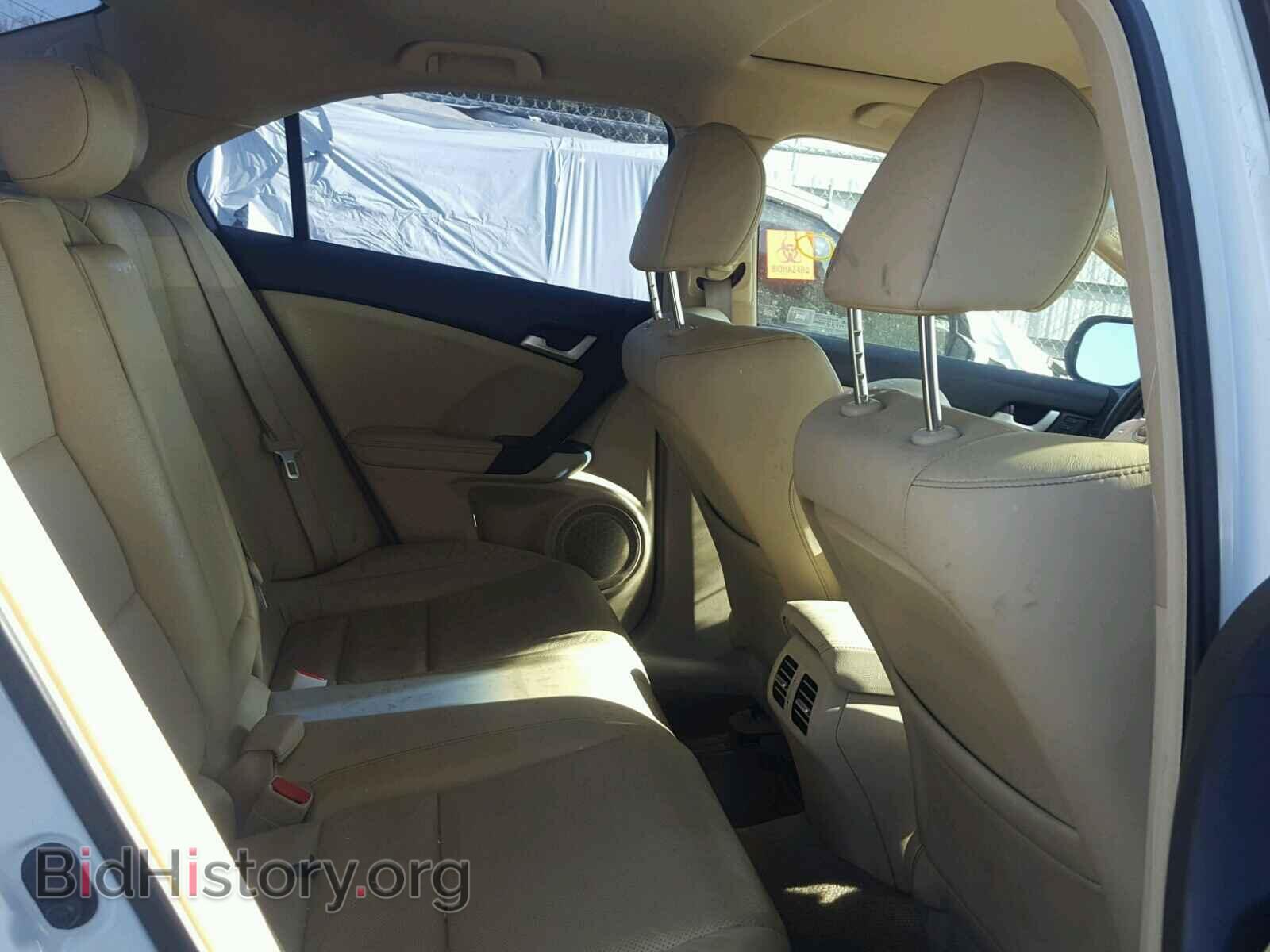 2013 ACURA TSX - VIN: JH4CU2F62DC009441 - Фото 6