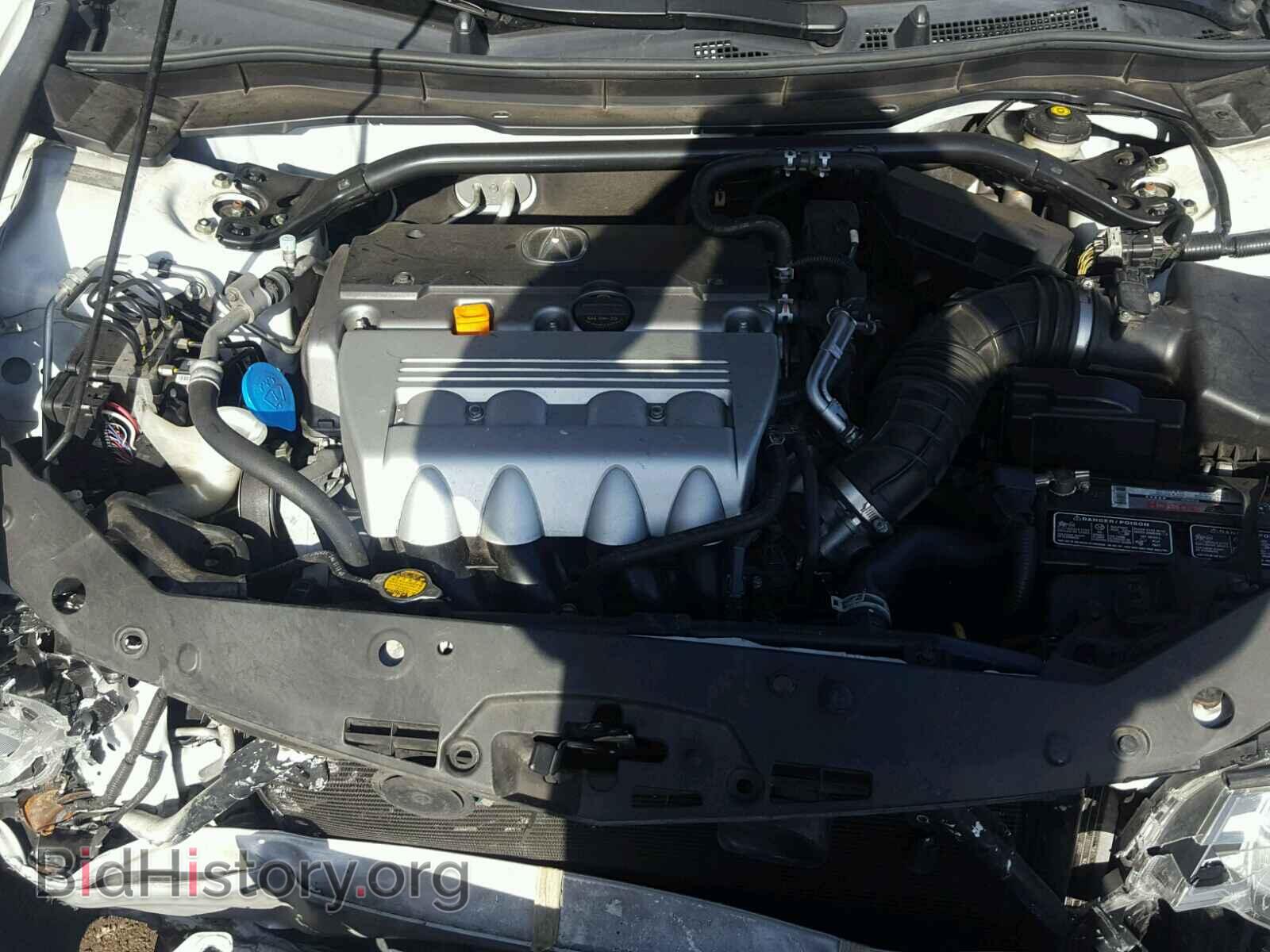 2013 ACURA TSX - VIN: JH4CU2F62DC009441 - Фото 7