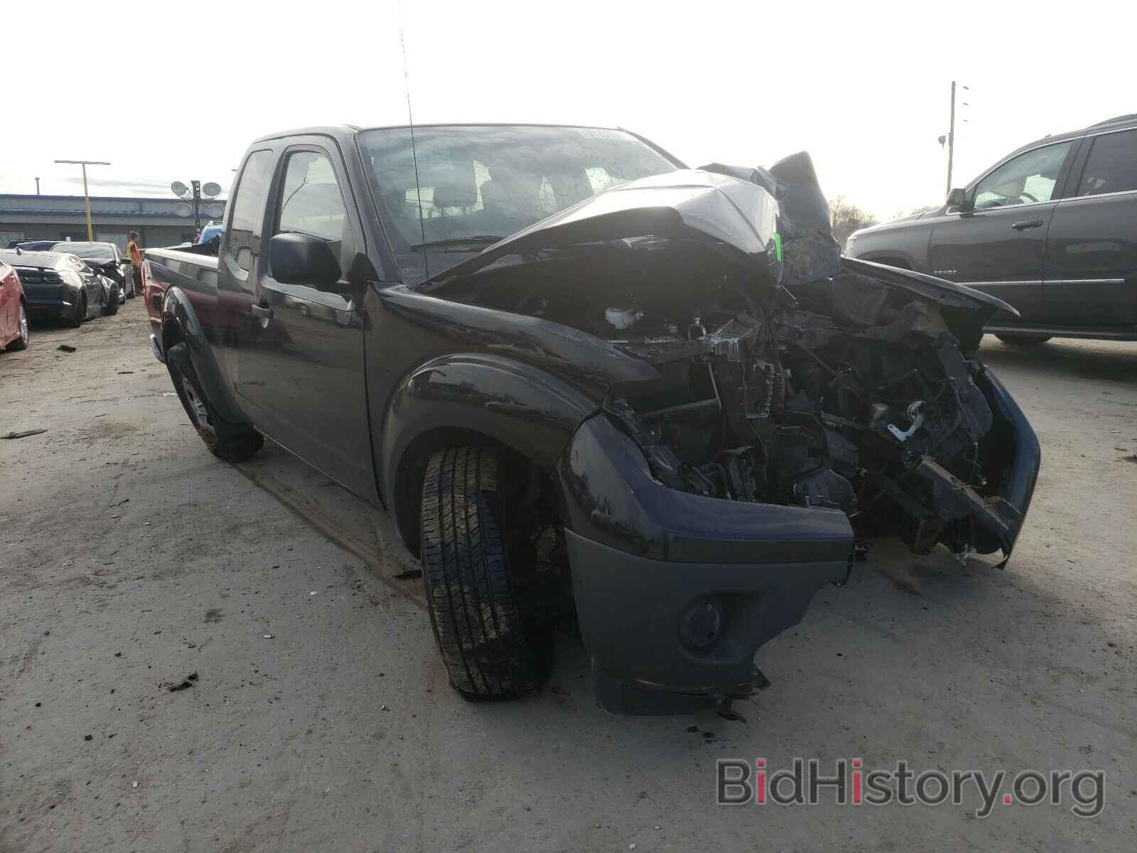 Photo 1N6BD0CT5GN729916 - NISSAN FRONTIER 2016