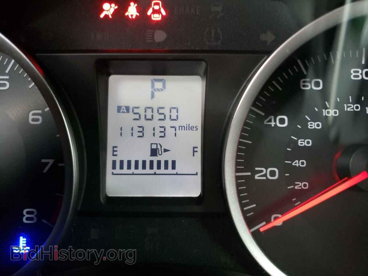 2014 SUBARU FORESTER - VIN: JF2SJAEC3EH530469 - Фото 8